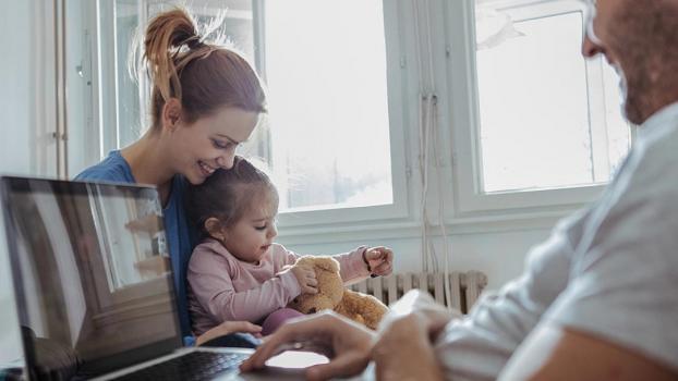 Online půjčky pro rodiny s dětmi